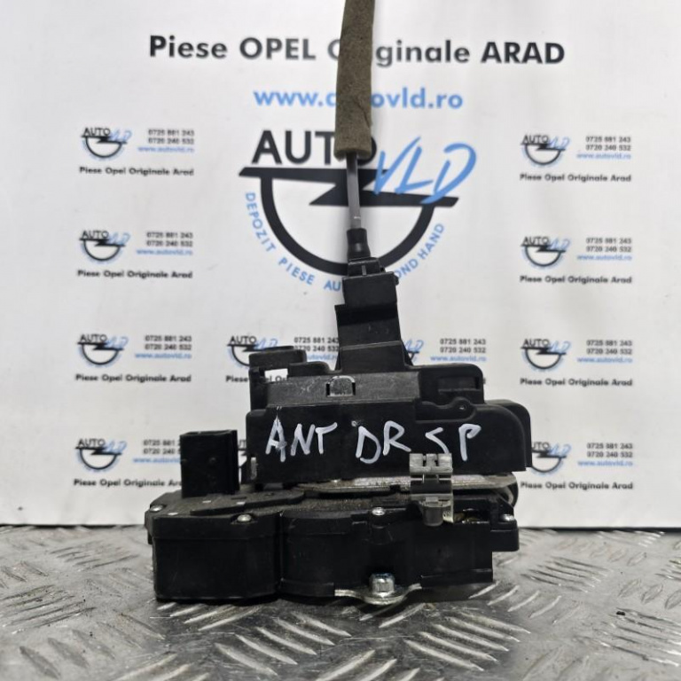 Broasca usa dreapta spate Opel Antara 2006-2010