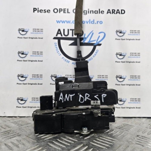 Broasca usa dreapta spate Opel Antara facelift 2010-2016