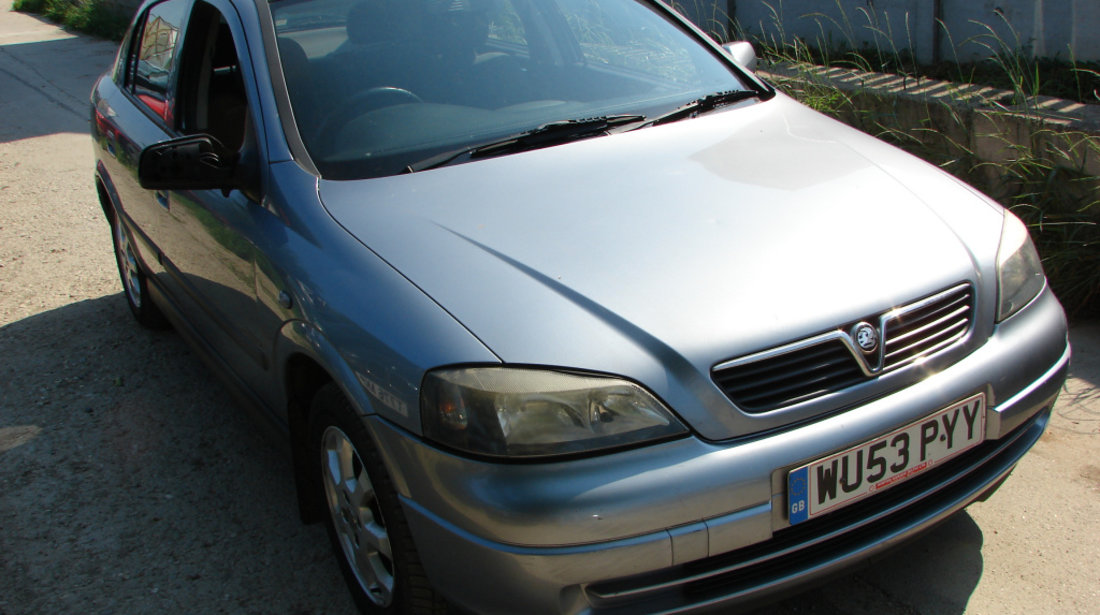 Broasca usa dreapta spate Opel Astra G [1998 - 2009] Hatchback 5-usi 1.6 MT (84 hp) (F48_ F08_)