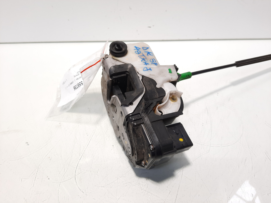 Broasca usa dreapta spate, Opel Astra J Sedan (idi:559736)