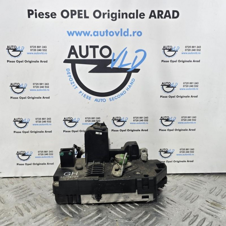Broasca usa dreapta spate Opel Corsa C 2000-2006 13154794 GH