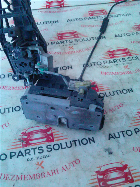 Broasca usa dreapta spate OPEL CORSA D