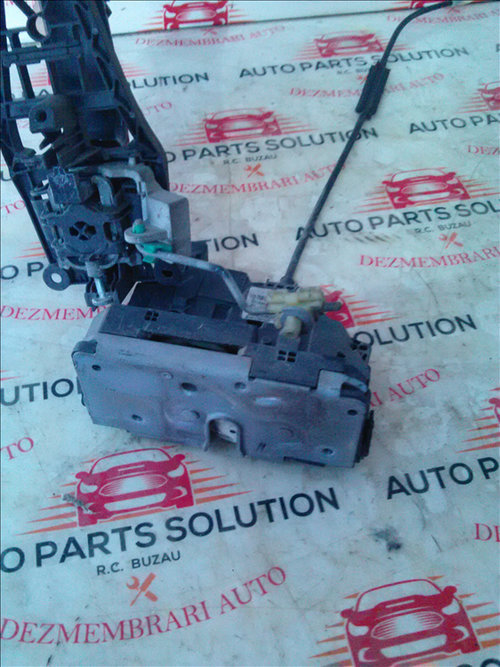Broasca usa dreapta spate OPEL CORSA D