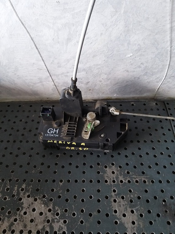 Broasca usa dreapta spate opel meriva a x03 13154794
