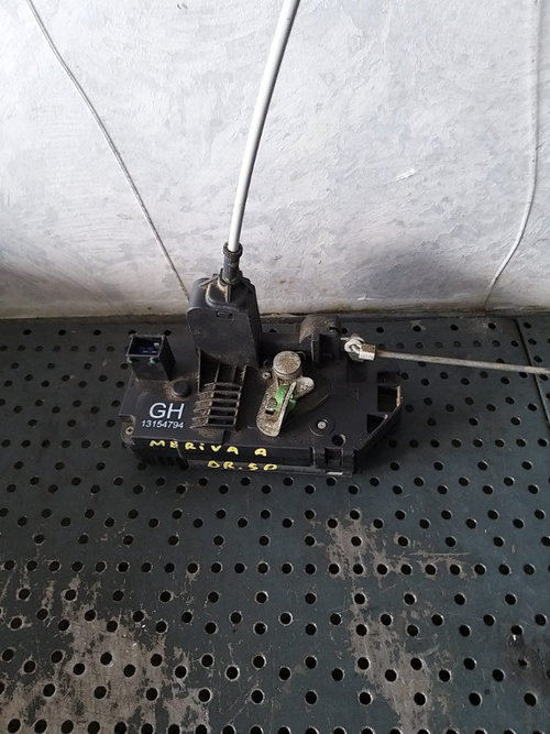 Broasca usa dreapta spate opel meriva a x03 13154794