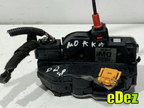 Broasca usa dreapta spate Opel Mokka (2012-2016) 13579548