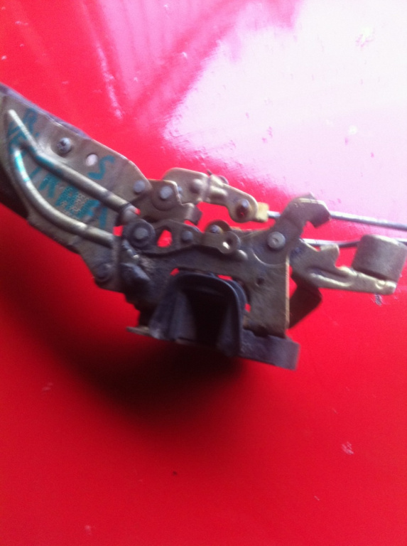 Broasca usa dreapta spate Opel Vectra A [1988 - 1995] Sedan 1.6 MT (75 hp) (86_ 87_)