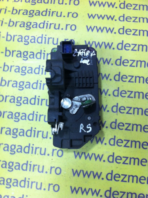 Broasca usa dreapta spate Opel Zafira A [1999 - 2003] Minivan 5-usi 1.6 MT (101 hp) Z16XE (F75_)