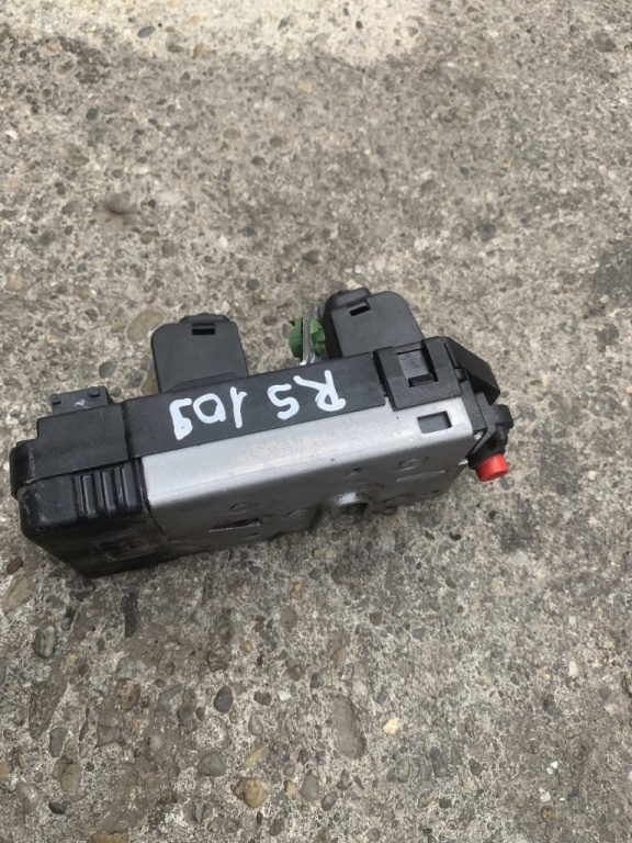 Broasca usa dreapta spate Opel Zafira A [facelift] [2003 - 2005] Minivan 5-usi 1.6 MT (101 hp) (F75_)