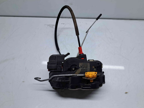 Broasca usa dreapta spate Opel Zafira C (E75) Combi [Fabr 2011-2017] 13579566