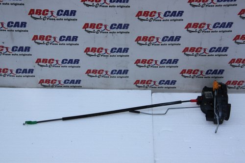 Broasca usa dreapta spate Opel Zafira C model 2016