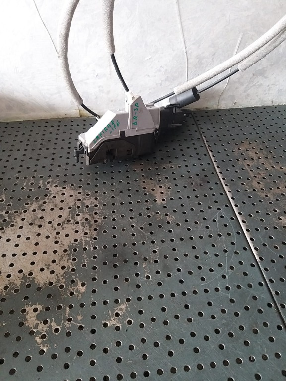 Broasca usa dreapta spate opel zafira e life psa084176 16942531