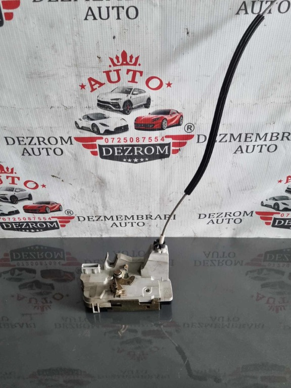 Broasca usa dreapta spate originala Peugeot 206 SW