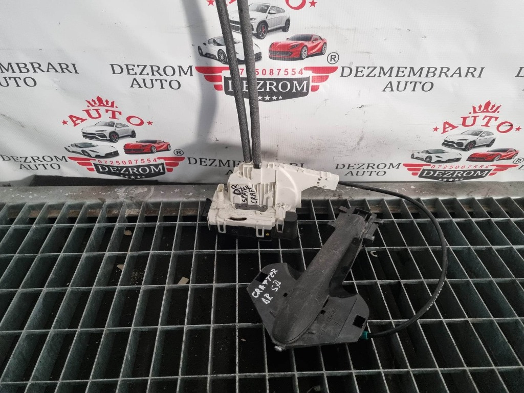 Broasca usa dreapta spate originala VW Crafter 30-50 cod piesa : A9067302935