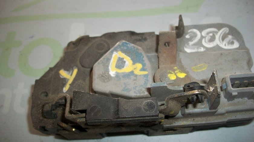 Broasca Usa Dreapta Spate Peugeot 206