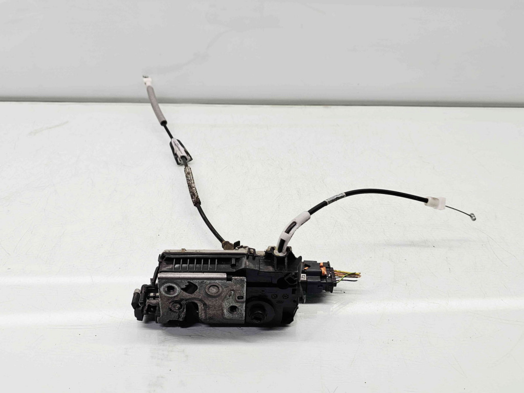 Broasca usa dreapta spate Peugeot 208 [Fabr 2012-2024] 9688080980