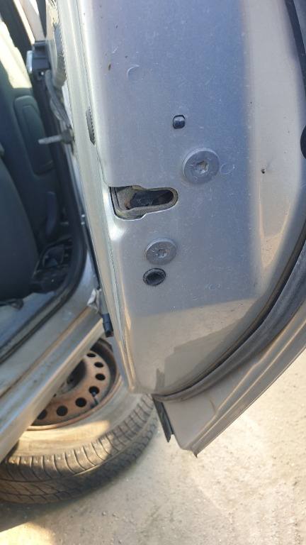 Broasca usa dreapta spate Peugeot 407 2004 Limuzina 2.0