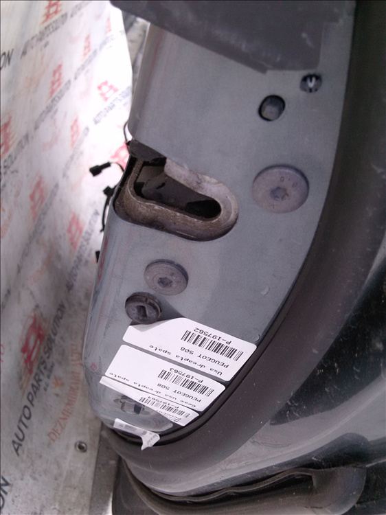 Broasca usa dreapta spate PEUGEOT 508
