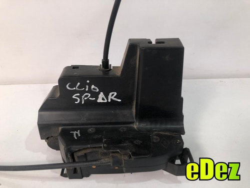 Broasca usa dreapta spate Renault Clio 3 (2005-2009)