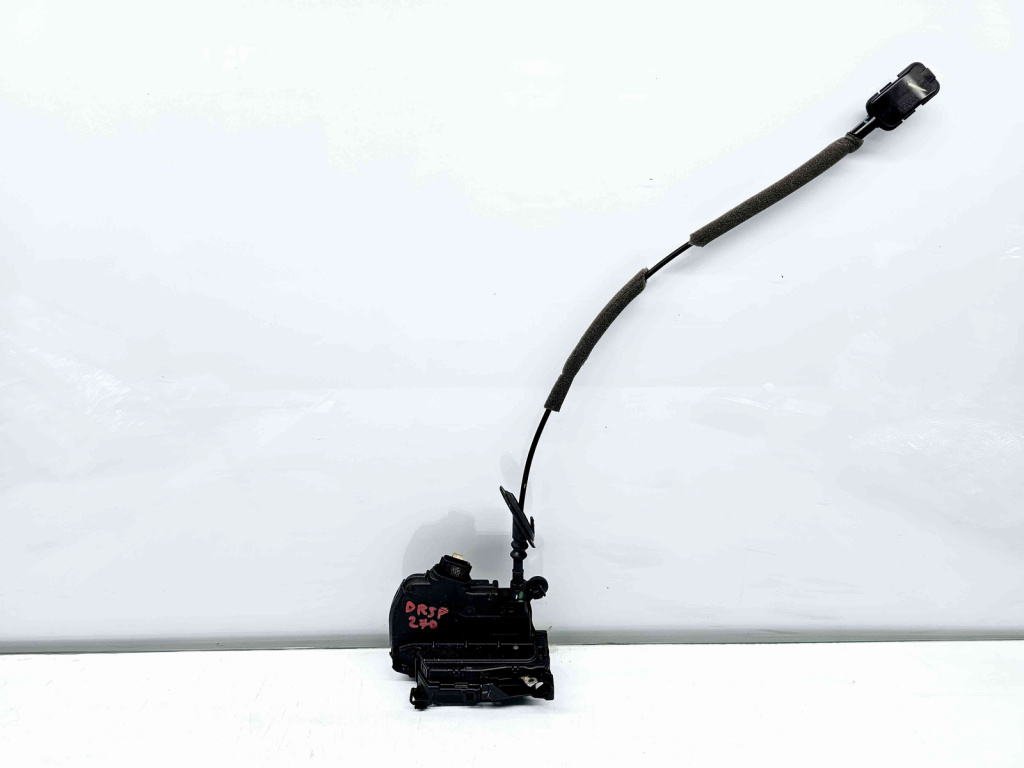 Broasca usa dreapta spate Renault Clio 4 (B98) Hatchback [Fabr 2012-2020] 825001911R