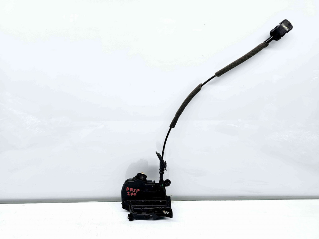 Broasca usa dreapta spate Renault Clio 4 (B98) Hatchback [Fabr 2012-2020] 825001911R