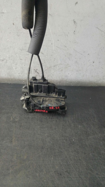 Broasca usa dreapta spate renault laguna 3 bt0 1