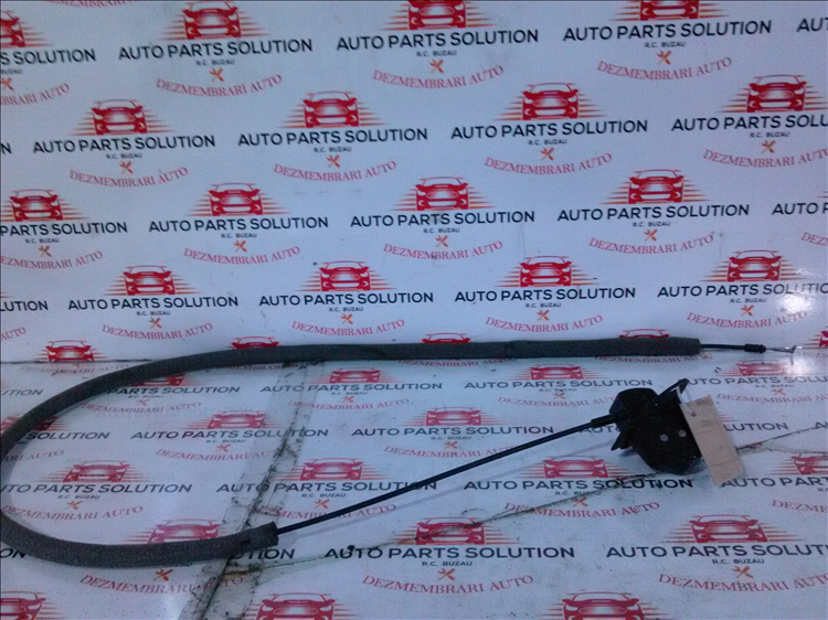 Broasca usa dreapta spate RENAULT MASTER an fabr. 2014