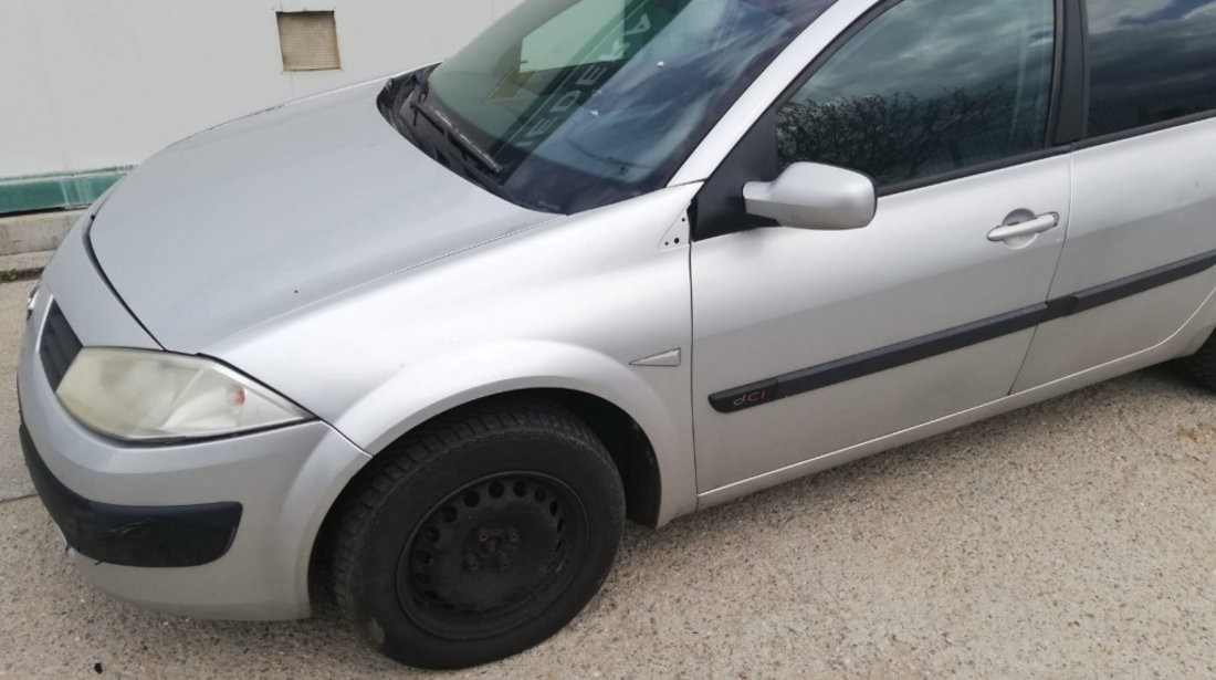 BROASCA USA DREAPTA SPATE RENAULT MEGANE 2 FAB. 2002 - 2009 ⭐⭐⭐⭐⭐