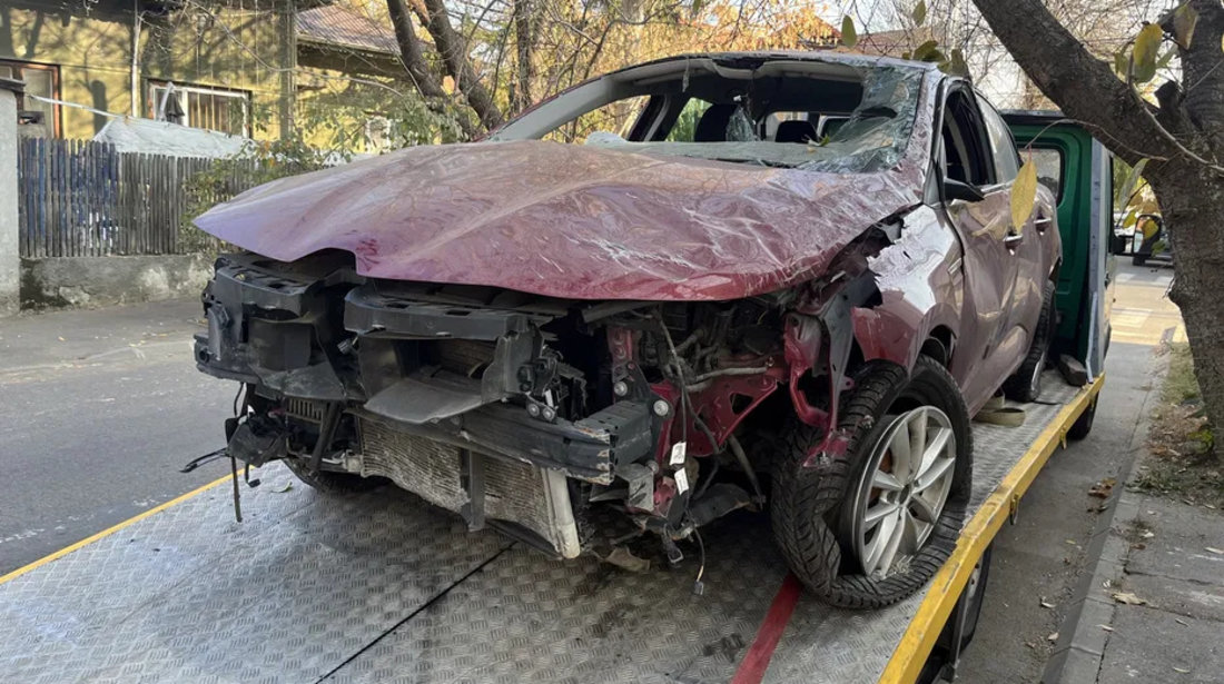 Broasca usa dreapta spate Renault Megane 4 Intenese 2019 30.000km