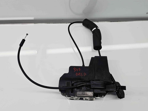 Broasca usa dreapta spate Renault Scenic 3 [Fabr 2009-2015] 825020005R