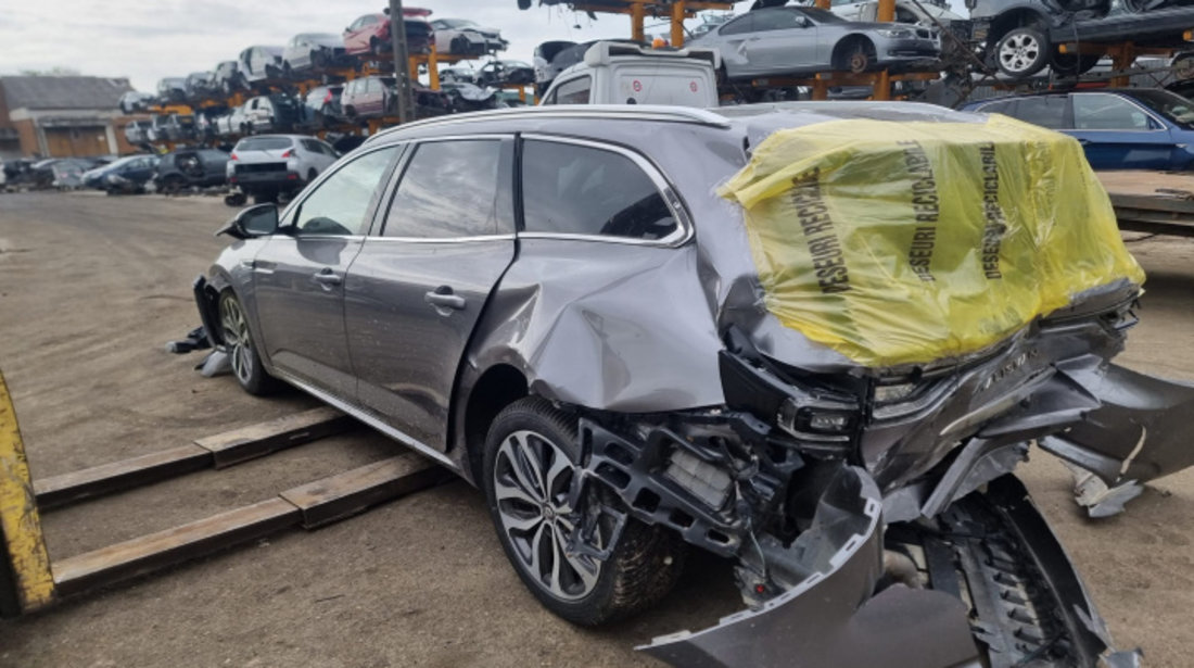 Broasca usa dreapta spate Renault Talisman 2016 Break 1.6