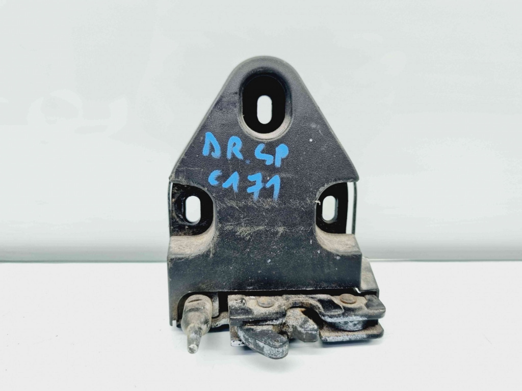 Broasca usa dreapta spate Renault Trafic 3 (F82) [Fabr 2014-2022] OEM