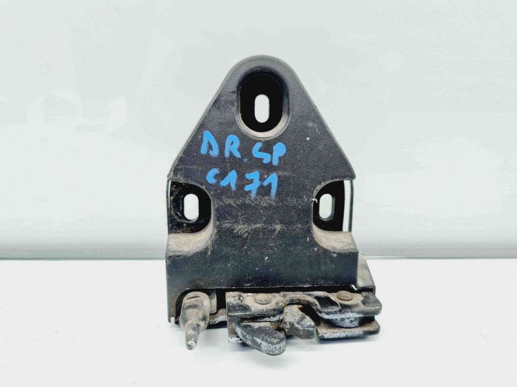 Broasca usa dreapta spate Renault Trafic 3 (F82) [Fabr 2014-2022] OEM
