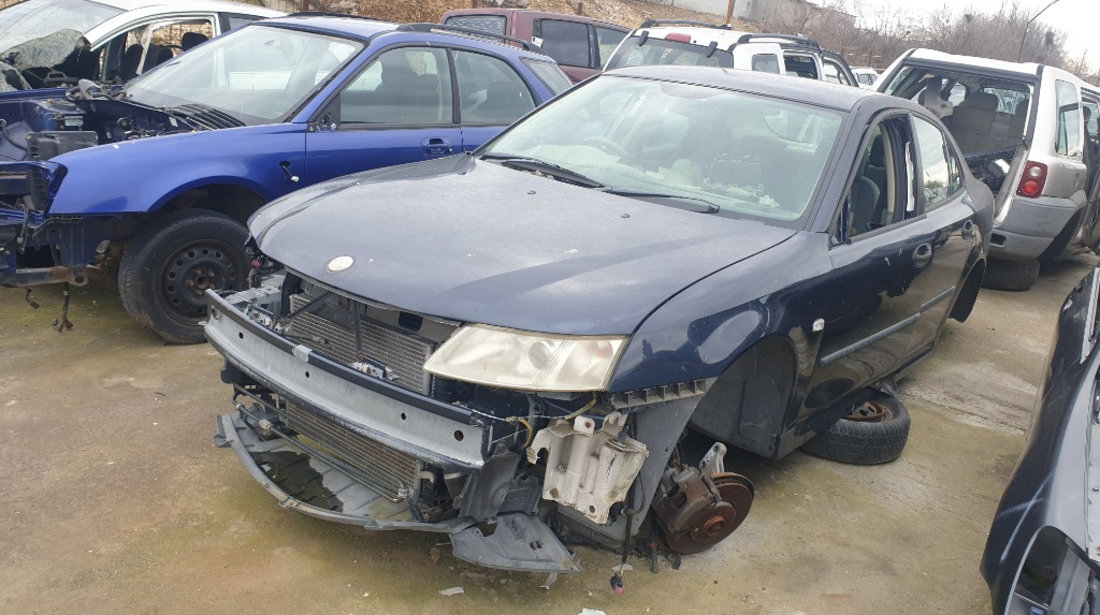 Broasca usa dreapta spate Saab 9-3 2004 Limuzina 1.8 T