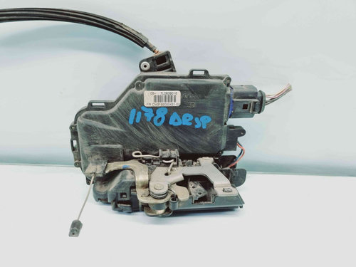 Broasca usa dreapta spate Seat Altea (5P1) [Fabr 2004-2010] 7L0839016