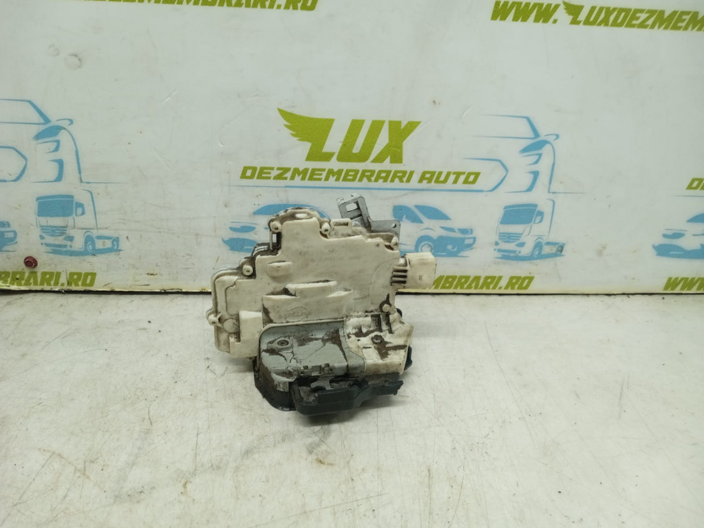 Broasca usa dreapta spate Seat Exeo [2009 - 2012] 2.0 tdi CAGC