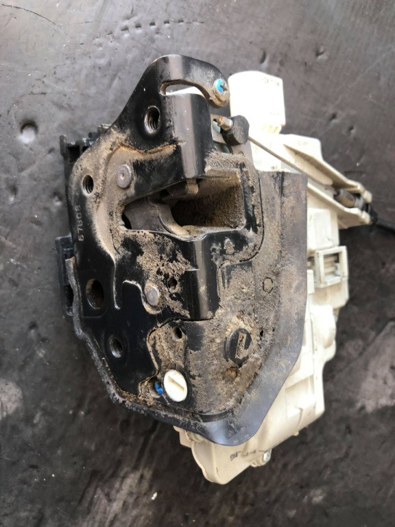Broasca usa dreapta spate seat leon 1p1 1p0839016
