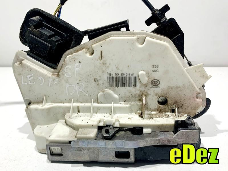 Broasca usa dreapta spate Seat Leon 3 (2012-2016) 5K4839016AF