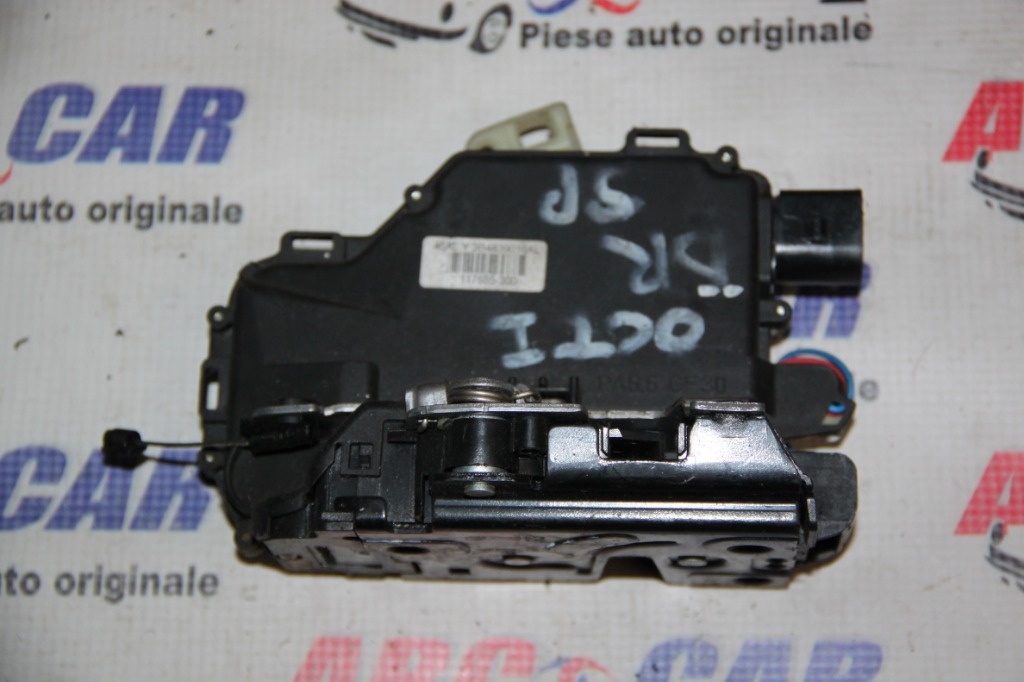 Broasca usa dreapta spate Seat Toledo 2 (1M2) 1998-2005 3B4839016AL