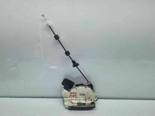 Broasca usa dreapta spate Seat Toledo 4 (KG3) [Fabr 2012-2018] 5E0839016
