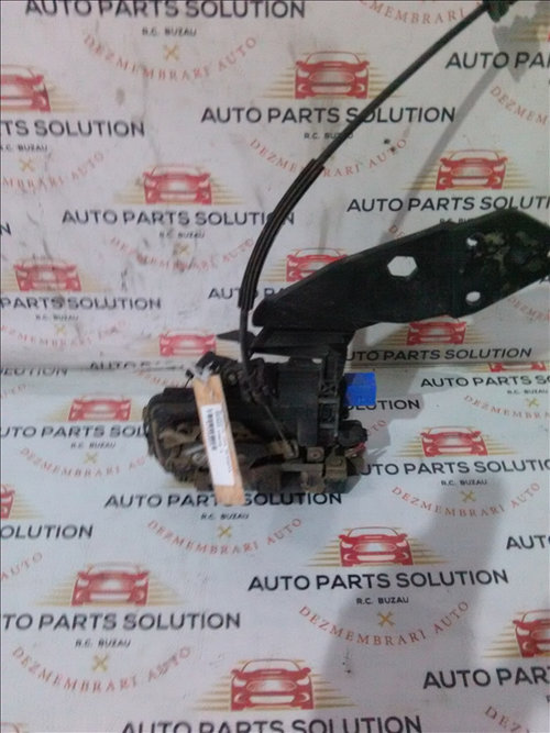 Broasca usa dreapta spate SKODA FABIA 1