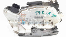 Broasca usa dreapta spate Skoda Fabia 2 (5J, 542) ...