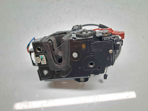Broasca usa dreapta spate Skoda Fabia 2 (5J, 542) [Fabr 2007-2014] 6Y0839016A