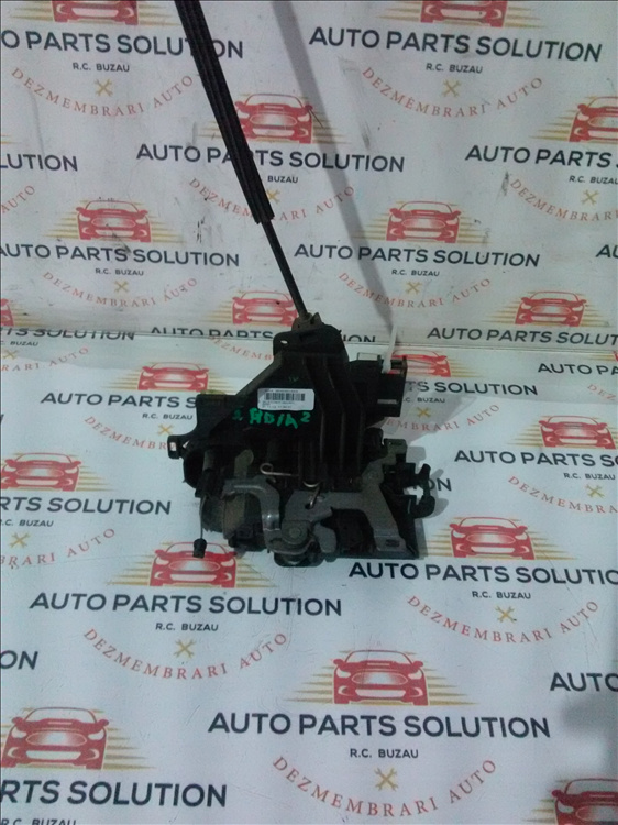 Broasca usa dreapta spate SKODA FABIA 2