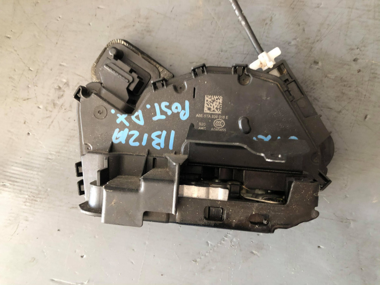 Broasca usa dreapta spate skoda fabia 3 a6e-5ta839016e