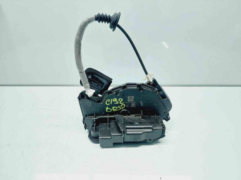 Broasca usa dreapta spate Skoda Fabia 3 Combi (NJ5) [Fabr 2014-2022] 5TA839016D