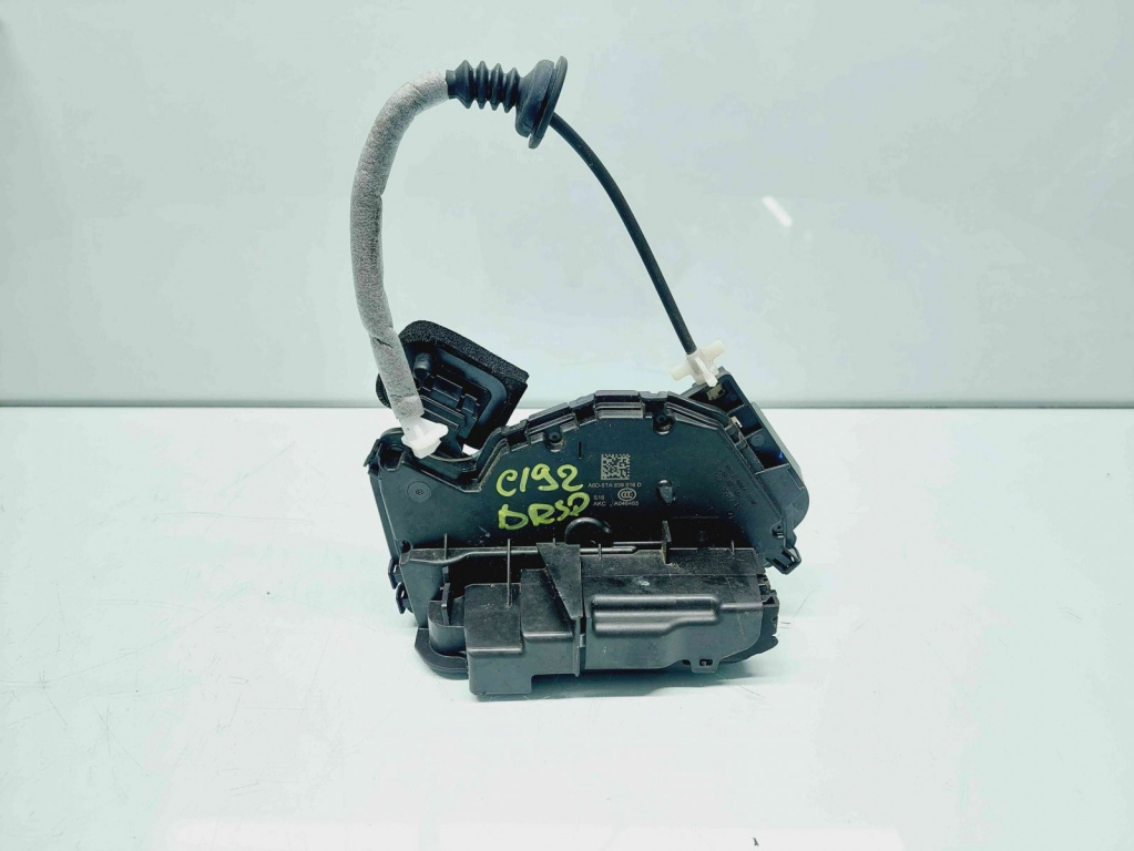 Broasca usa dreapta spate Skoda Fabia 3 Combi (NJ5) [Fabr 2014-2022] 5TA839016D