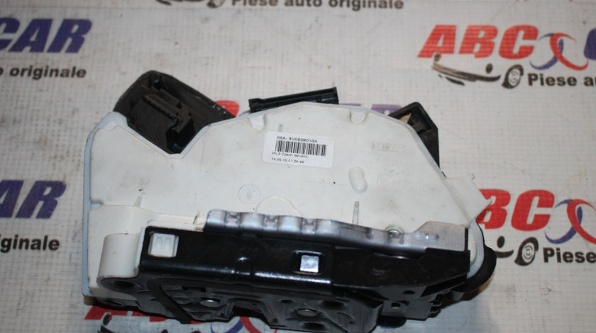 Broasca usa dreapta spate Skoda Fabia 3 (NJ) 2014-2021 6V0839016A