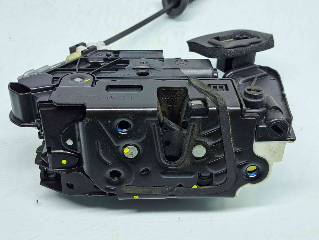 Broasca usa dreapta spate Skoda Fabia 3 (NJ3) [Fabr 2014-2022] 6V0839016