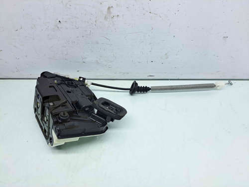Broasca usa dreapta spate Skoda Fabia 3 (NJ3) [Fabr 2014-2022] 6V0839016